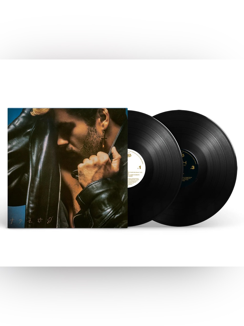 George Michael - Faith (180 Gram Vinyl) (2 LP’s)